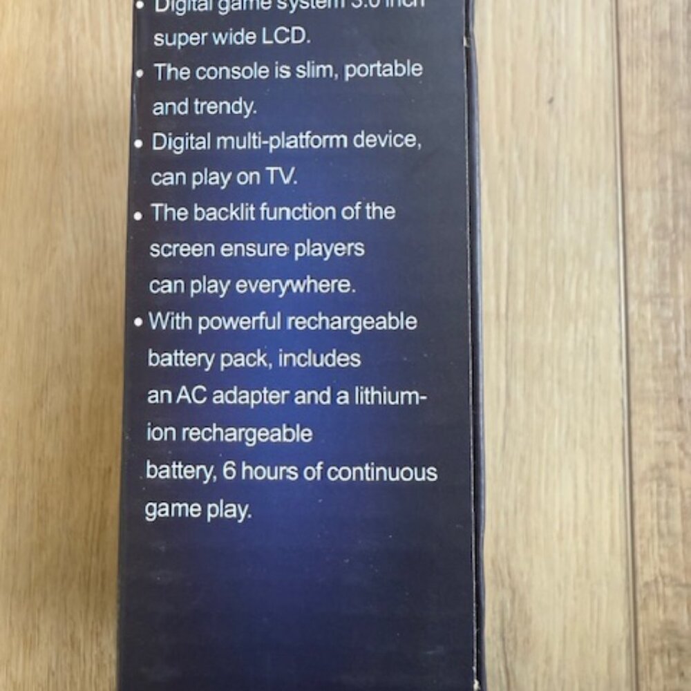 NEW Game Box Plus - Picture 4 of 4